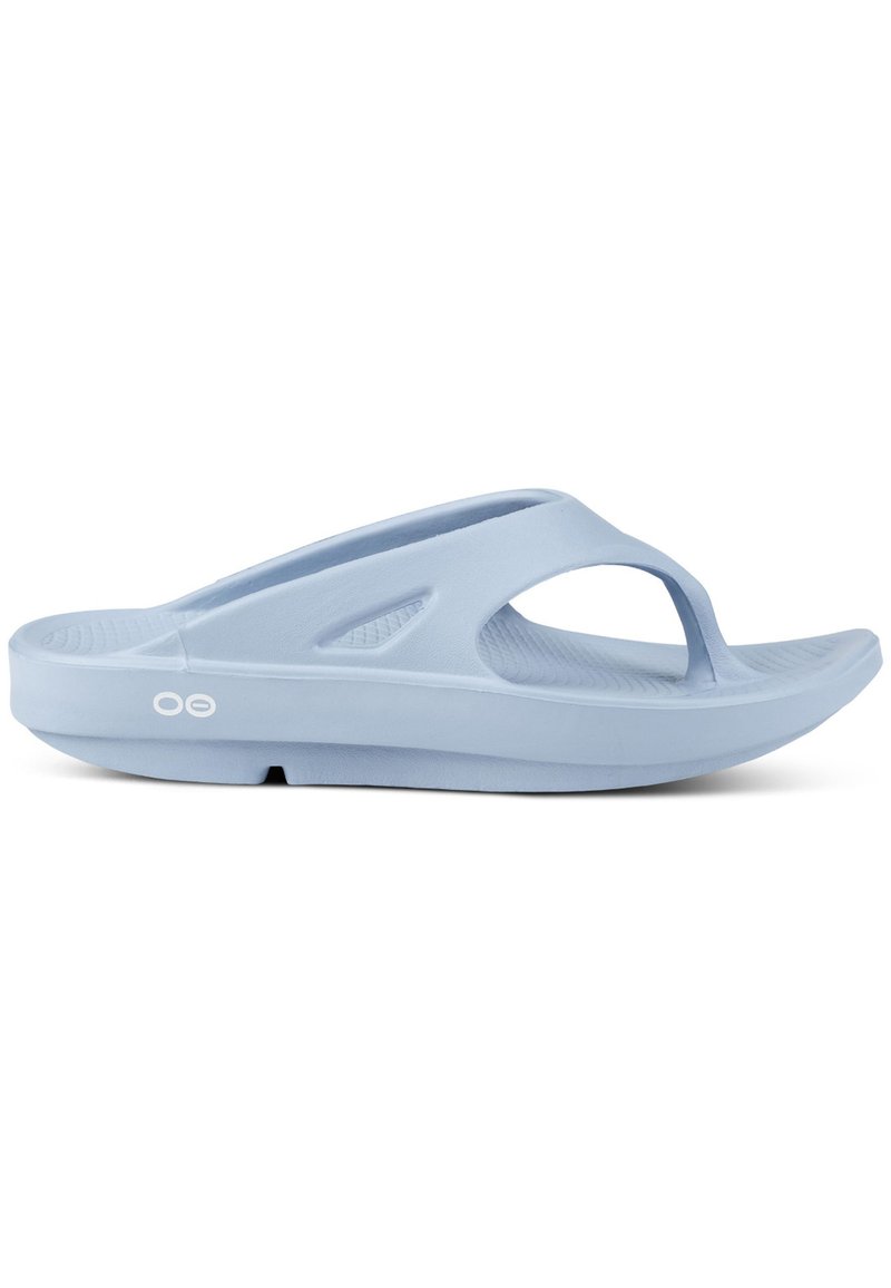Oofos OORIGINAL RECOVERY - Žabky - neptune blue