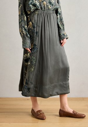 Mos Mosh FLORO SKIRT - A-linjainen hame - urban chic