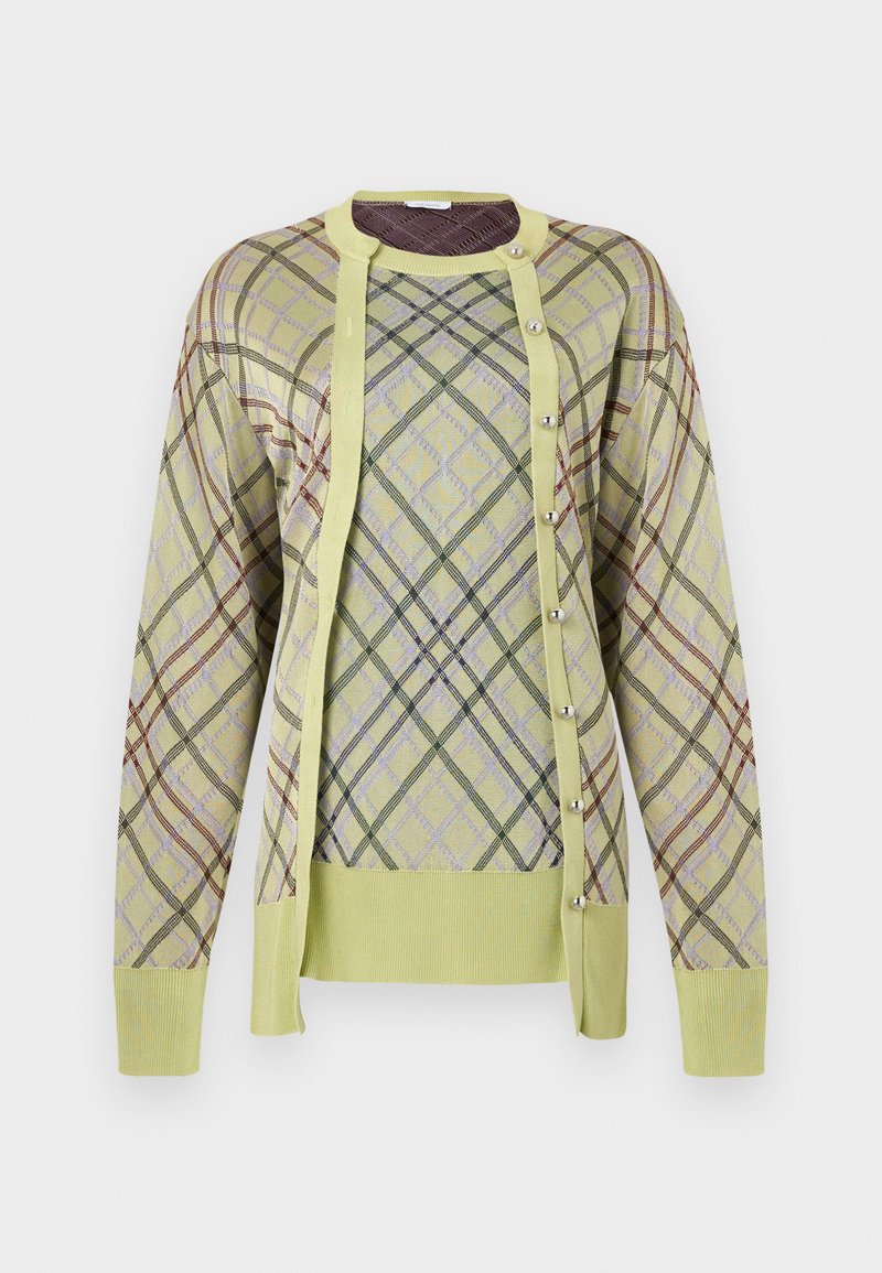 Rabanne Trui beige Rabanne Trui beige