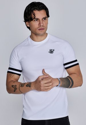 TOURNAMENT - Basic T-shirt - white