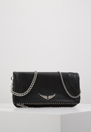 ROCK STUDS - Handbag - noir