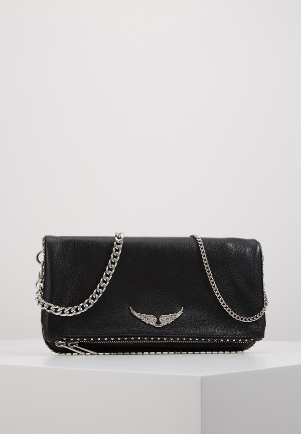 ROCK STUDS - Handbag - noir4