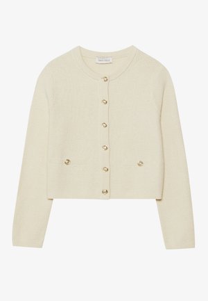 Anna Field Cardigan - sand