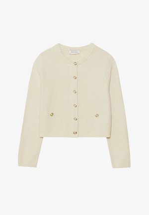 Anna Field Cardigan - sand
