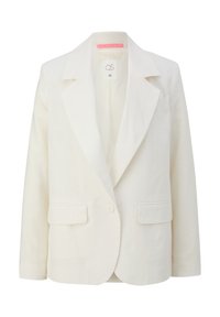 QS Blazer - ecru