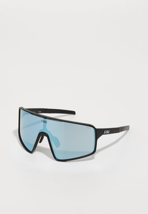 UNISEX - Zonnebril - matte black