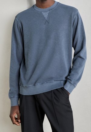 Collegepaita - dark blue