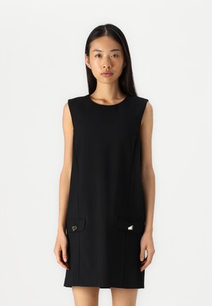 FIRMO ABITO - Vestito casual - nero limousine