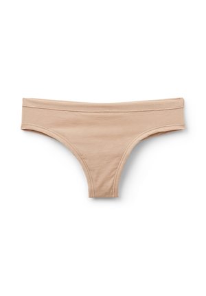 Intimissimi, BRASIL  ULTRALIGHT - Tanga - soft beige