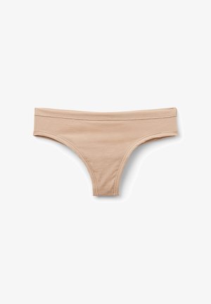 Intimissimi, BRASIL ULTRALIGHT - Tanga - soft beige