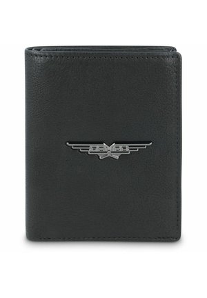 Portefeuille - black