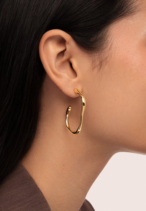 VENTO - Ohrringe - color oro