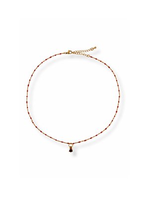 ByNouck DOTS - Necklace - gold coloured