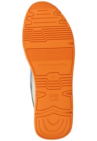 Scotch & Soda CELEST - Sneaker low - bordo multi