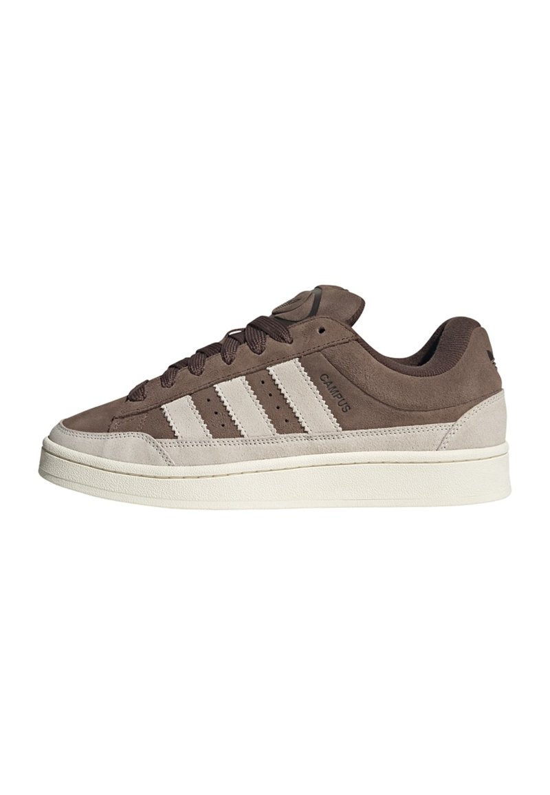 adidas Originals CAMPUS ST earth strata   off white   brown/brown