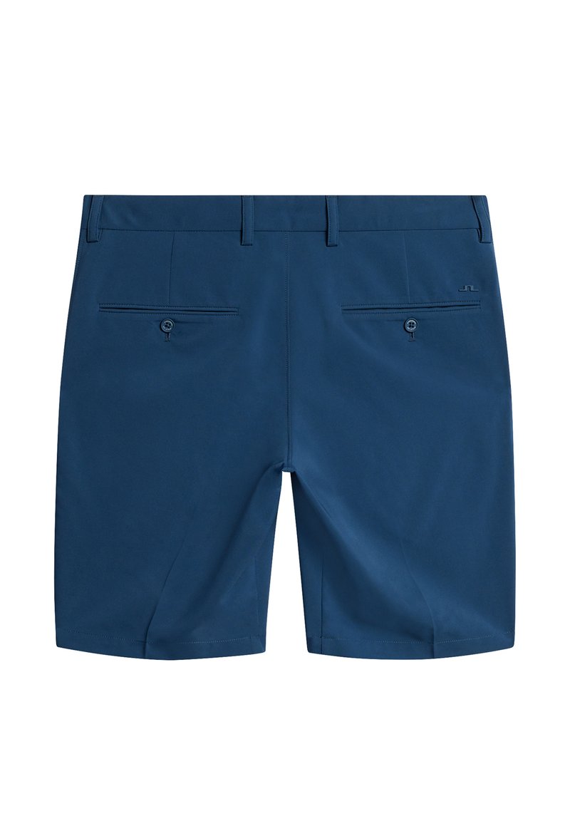 Short De Golf J.Lindeberg Mitch Pour Homme - Taille 32, Vert, Neuf Avec Emballage