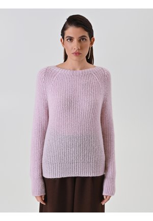 Maglione - purple
