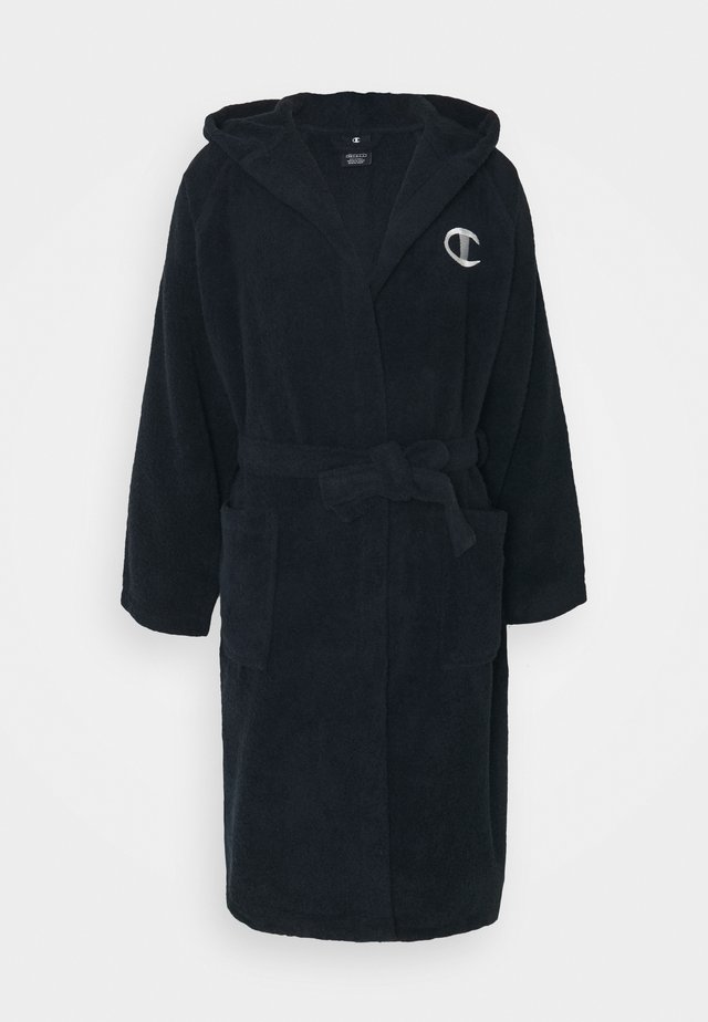 BATHROBE - Accappatoio - dark blue