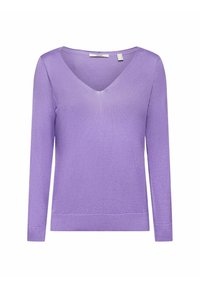 Esprit Svetr - dark purple