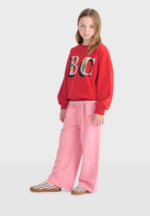 Bobo Choses GIROCOLLO - Sweatshirt - red