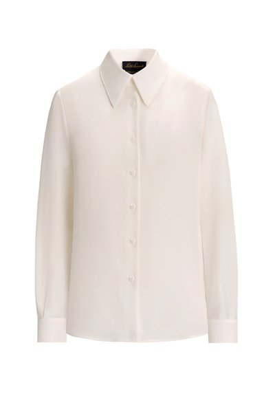 Luisa Spagnoli LIMONAIA      - Blusa - panna
