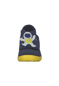 Superfit HAPPY OCTI - Slippers - dunkelblau gelb