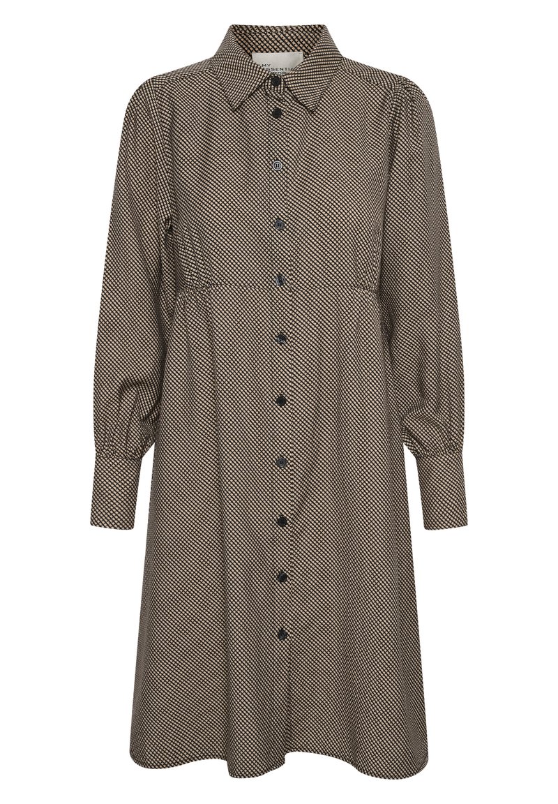 My Essential Wardrobe Blousejurk zwart