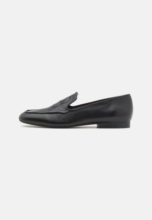 Filippa K LOGO SOFT LOAFERS - Instappers - black