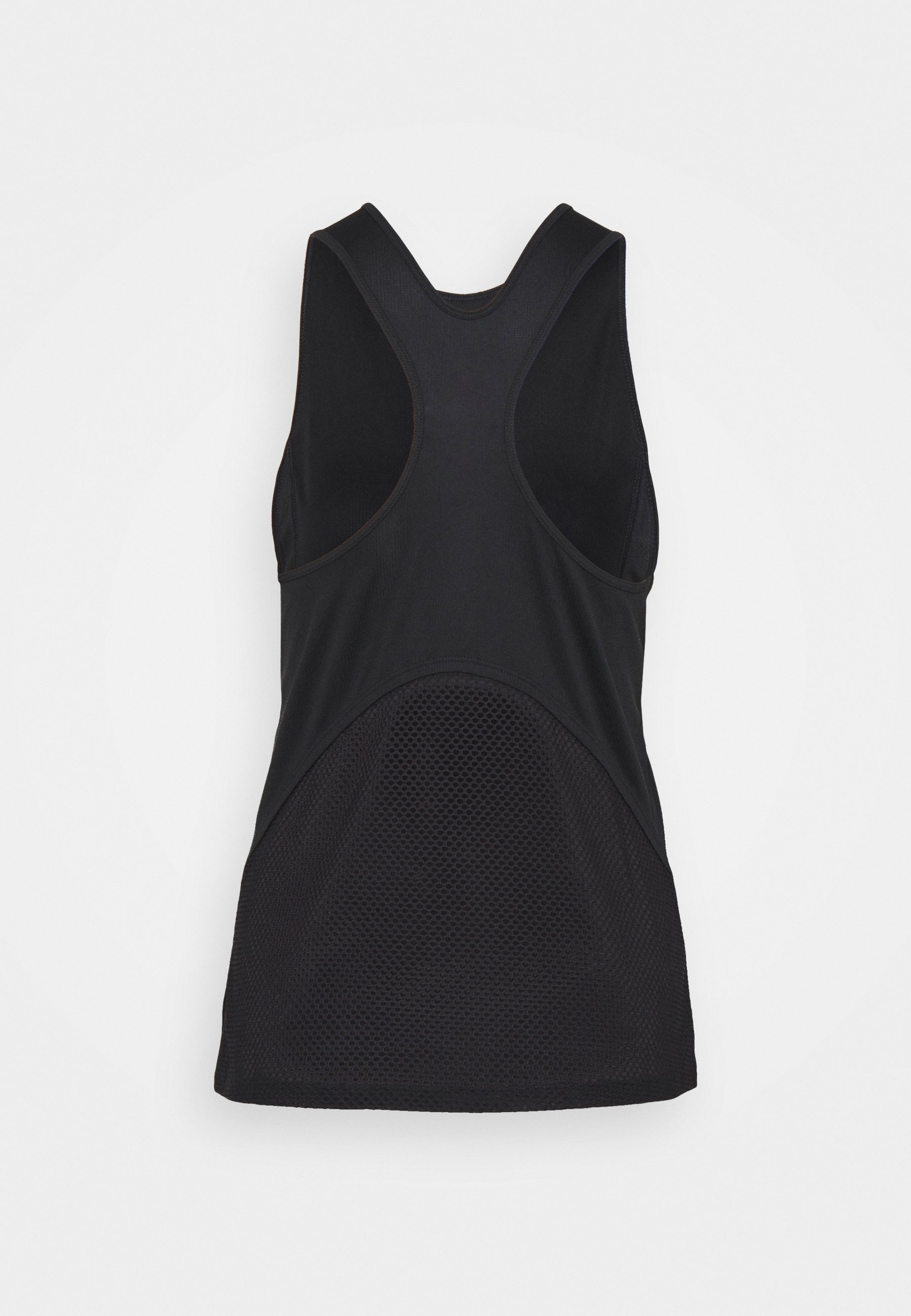 Reebok RUN SPEEDWICK TANK - Top - black/zwart - Zalando.nl