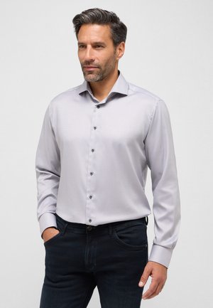PERFORMANCE SHIRT MODERN FIT - Hemd - grau