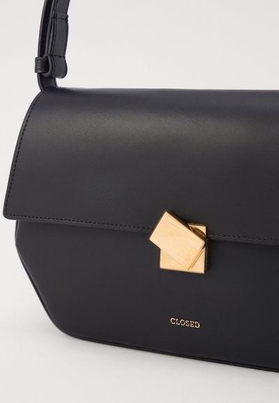CLOSED CLOSED BAG ONE - Sac à main - black