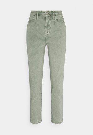 Jeans Tapered Fit - khaki