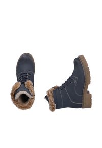 Rieker Botas para la nieve - blau