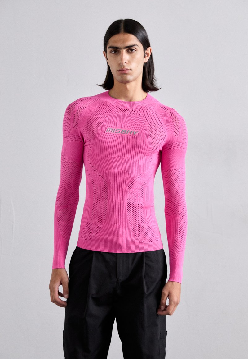 MISBHV FUTURE SPORT - Jumper - pink