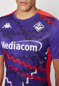 Kappa Gara FIORENTINA ABOUPRE PRO 8 - Article de supporter d'équipe de club - violet indigo/red