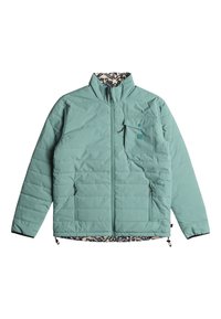 UNWIND - WENDBARE STEPP - Übergangsjacke - blue