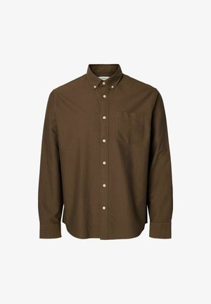 Selected, SLHREGRICK-OX SHIRT LS NOOS - Overhemd - delicioso