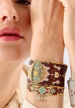 Hipanema, BIZANCE - Bracelet - chocolat
