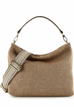 KAIA  - Bolso de mano - siena