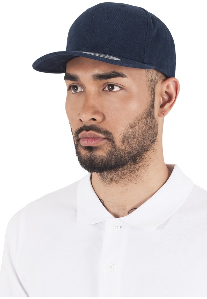 Flexfit - Cap - navy, Vergrößern