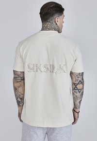 FILIGREE - T-Shirt print - ecru