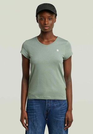 G-STAR  SLIM zielony