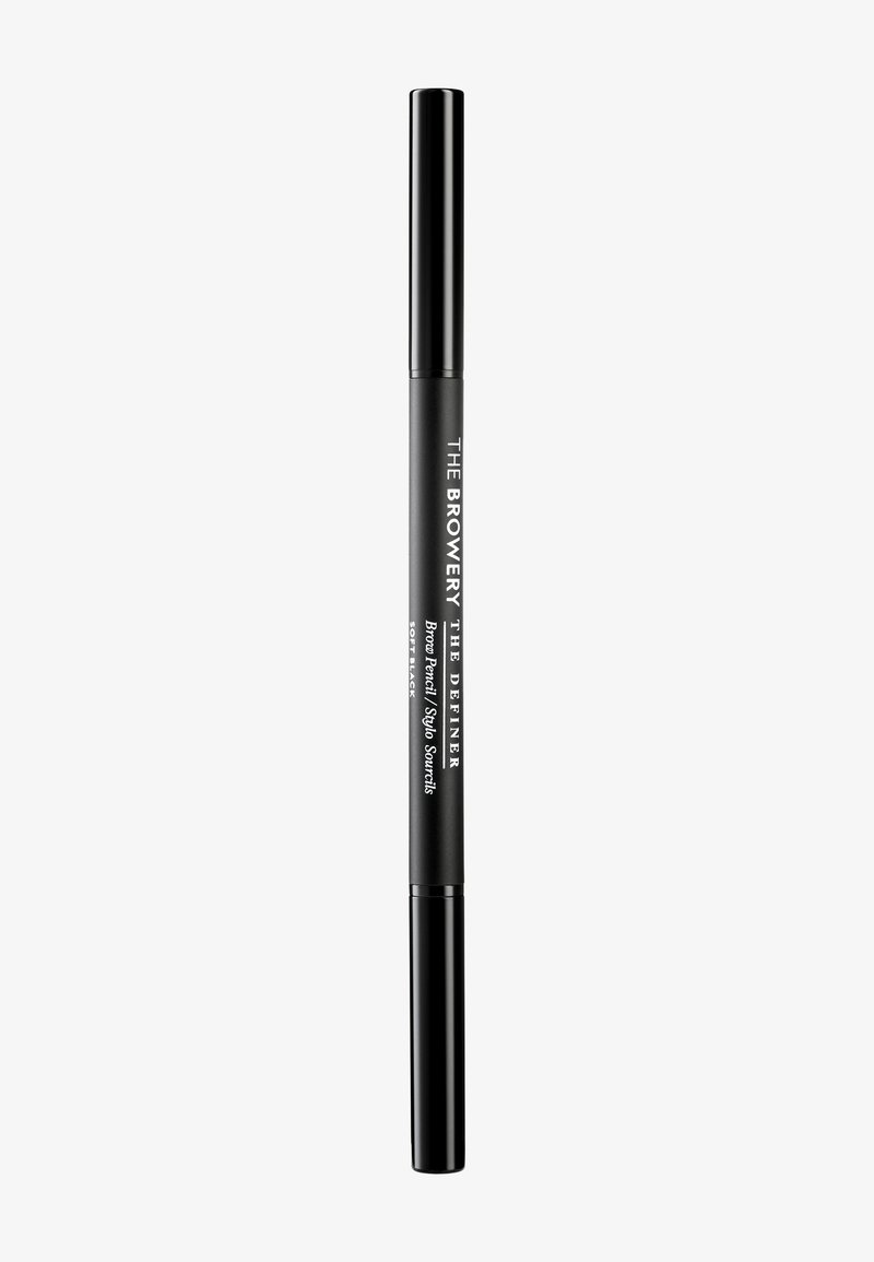 THE BROWERY - THE DEFINER - Matite sopracciglia - soft black, Ingrandire