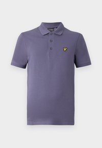 PLAIN  - Piké - graystone