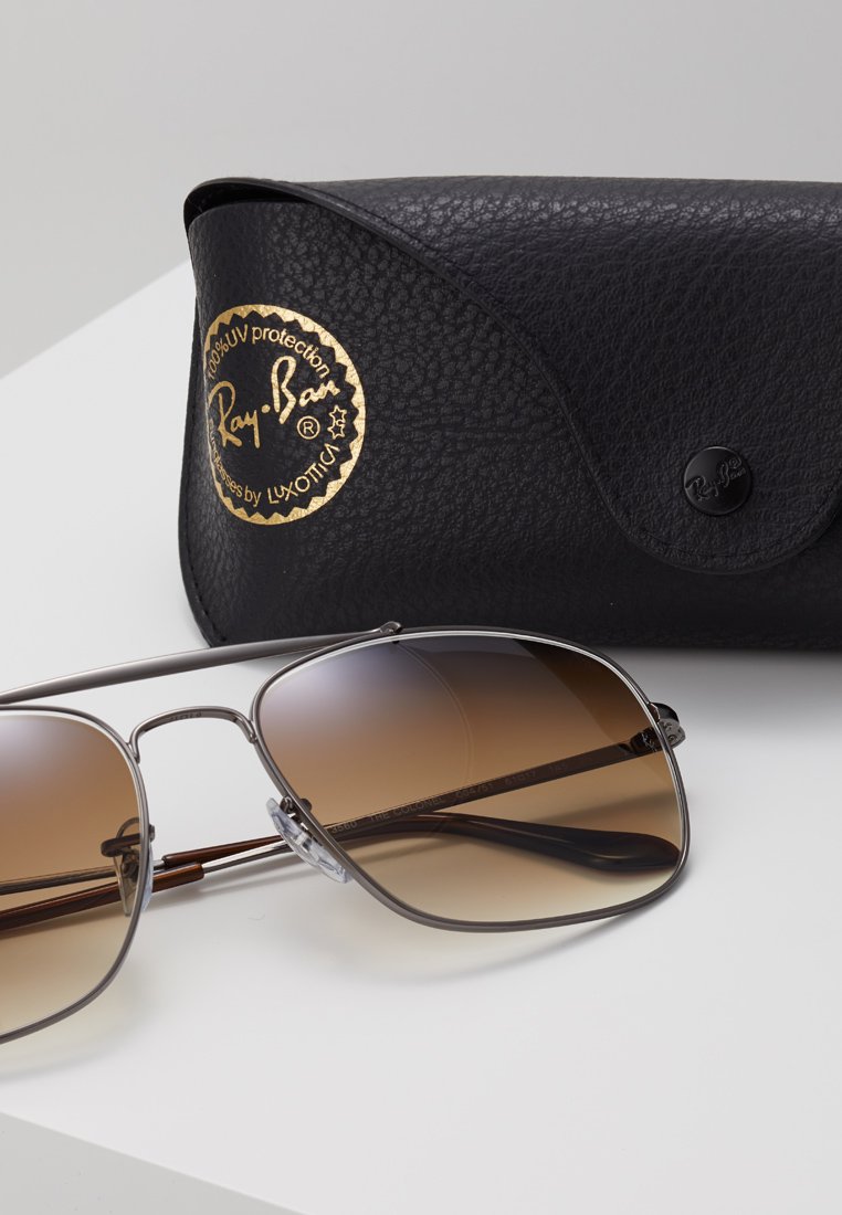ray ban colonel gold