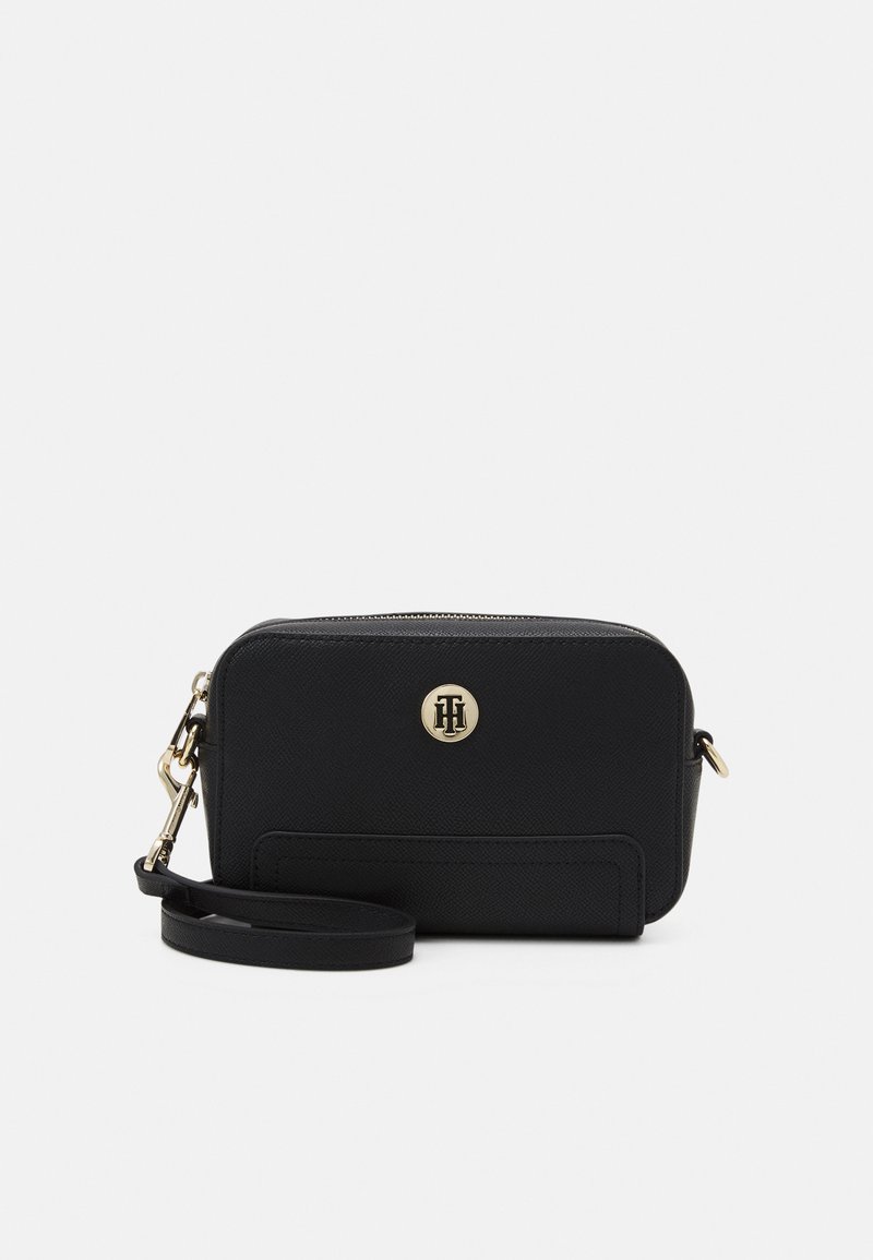 Tommy Hilfiger HONEY CAMERA BAG Across body bag black Zalando.de