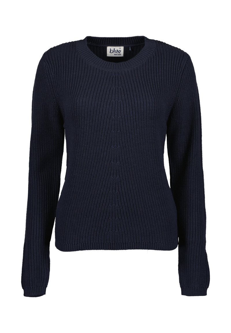 BLUE SEVEN Trui blauw