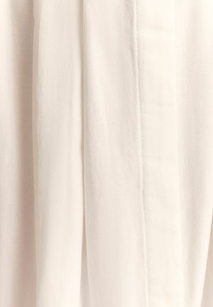 ST MRLO HAVEN - Vestido camisero - white