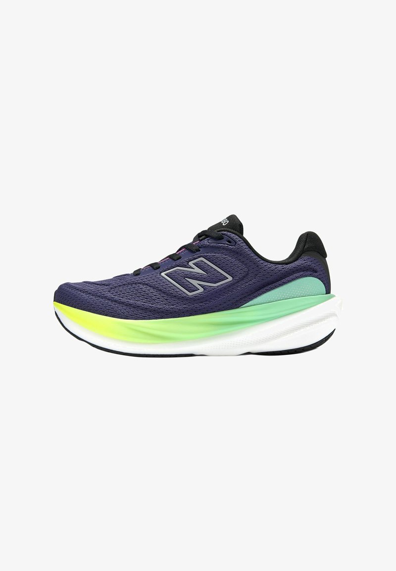 New Balance ROAD boysenberry alkaline green/lilac