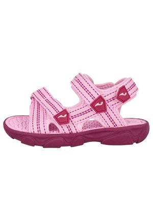 Joma WAVE JR  - Sandalias de senderismo - pink